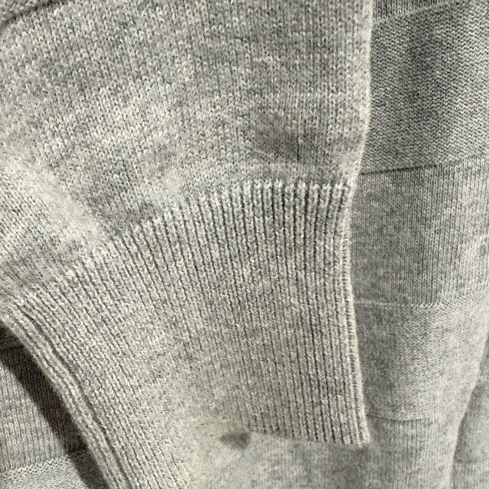 Bench Gray Sweater Dress Size L - Picture 5 of 7